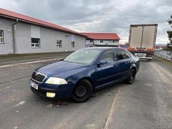 Blau Gebraucht 2007 Skoda Octavia Limousine | 1.600 € (Guter Preis)