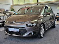 Braun Gebraucht 2016 Citroën C4 SpaceTourer SELECTION Van / Kleinbus | 11.550 € (Fairer Preis)