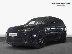 Schwarz Gebraucht 2021 Land Rover Range Rover Sport Autobiography SUV | 68.850 € (Guter Preis)
