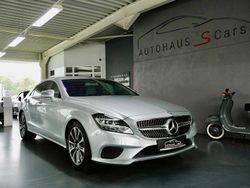Silber Gebraucht 2016 Mercedes CLS400 Limousine | 27.950 € (Etwas zu teuer)