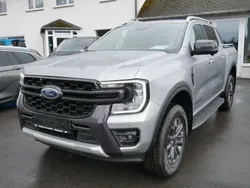 Iconicsilber metallic Neu 2025 Ford Ranger Wildtrack Abholung | 59.450 € (Guter Preis)