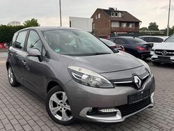 Grau Gebraucht 2014 Renault Scénic III Initiale Paris Van / Kleinbus | 4.900 € (Guter Preis)