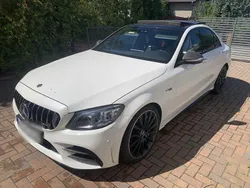 Weiß Gebraucht 2020 Mercedes C43 AMG AMG Limousine | 35.000 € (Superpreis)