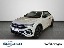 Grau Gebraucht 2025 VW T-Roc Cabriolet Karmann Cabrio | 40.980 € (Teuer)