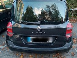 Schwarz Gebraucht 2008 Renault Modus Van / Kleinbus | 1.360 €