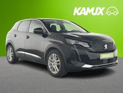 Schwarz Gebraucht 2022 Peugeot 3008 Allure SUV | 19.450 €