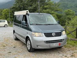 Silber Gebraucht 2007 VW T5 Van | 14.900 € (Fairer Preis)
