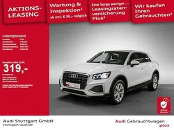 Gletscherweiß metallic Gebraucht 2024 Audi Q2 Advanced Plus SUV | 29.940 € (Fairer Preis)