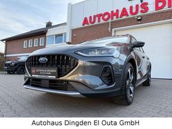 Grau Gebraucht 2023 Ford Focus Active X Limousine | 20.950 € (Fairer Preis)