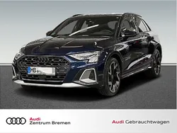 Navarrablau Gebraucht 2024 Audi A3 e-tron Comfort Kleinwagen | 41.940 €