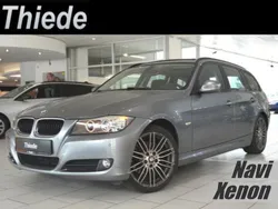 Spacegrau metallic Gebraucht 2011 BMW 320 Kombi | 6.400 € (Fairer Preis)