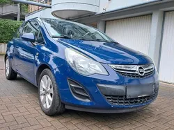Blau Gebraucht 2013 Opel Corsa Coupé | 4.350 € (Guter Preis)