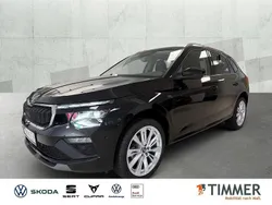 Schwarzmagic perleffekt Neu 2025 Skoda Kamiq Tour SUV | 28.890 € (Teuer)