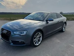 Grau Gebraucht 2012 Audi A5 Coupé | 9.500 € (Superpreis)