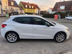 Weiß Gebraucht 2019 Seat Ibiza FR Kleinwagen | 9.990 € (Fairer Preis)