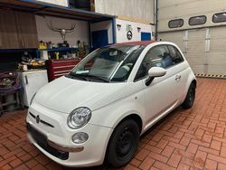 Weiß Gebraucht 2012 Fiat 500C Cabrio | 5.999 € (Superpreis)