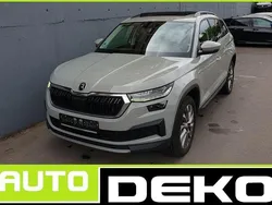 Grau Gebraucht 2022 Skoda Kodiaq SUV | 31.470 € (Guter Preis)