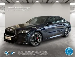 Schwarz Gebraucht 2024 BMW i5 Comfort Edition Limousine | 57.970 € (Teuer)