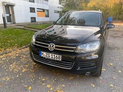 Schwarz Gebraucht 2013 VW Touareg SUV | 12.950 € (Fairer Preis)