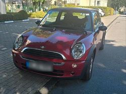 Rot Gebraucht 2006 Mini ONE Seven Kleinwagen | 900 € (Guter Preis)