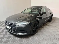 Grau Gebraucht 2018 Audi A7 Sportback Sport Kleinwagen | 38.990 € (Superpreis)
