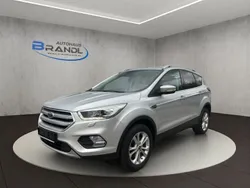 Silber Gebraucht 2019 Ford Kuga Titanium SUV | 16.800 € (Fairer Preis)