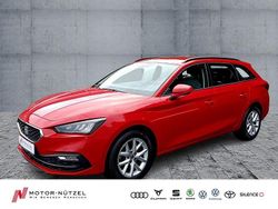 Rot Gebraucht 2021 Seat Leon ST Style Kombi | 19.260 € (Fairer Preis)