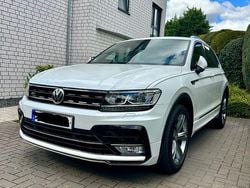 Weiß Gebraucht 2017 VW Tiguan Highline SUV | 19.400 € (Fairer Preis)