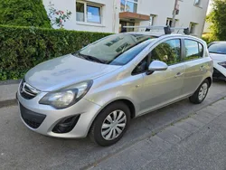 Silber Gebraucht 2014 Opel Corsa Kleinwagen | 4.300 € (Fairer Preis)