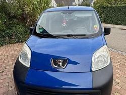 Blau Gebraucht 2009 Peugeot Bipper Van / Kleinbus | 1.999 € (Fairer Preis)