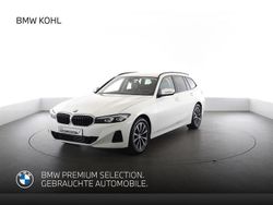 Weiss Gebraucht 2025 BMW 318 Comfort Edition Kombi | 36.550 € (Guter Preis)