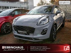 Grau Gebraucht 2021 Ford Puma Titanium SUV | 18.999 € (Fairer Preis)