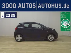 Schwarz Gebraucht 2020 Citroën C1 Feel Kleinwagen | 7.680 € (Guter Preis)