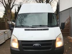 Weiß Gebraucht 2010 Ford Transit Van / Kleinbus | 7.777 € (Teuer)