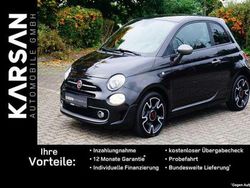 Schwarz Gebraucht 2019 Fiat 500 Kleinwagen | 10.999 € (Fairer Preis)
