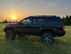Schwarz Gebraucht 2003 Jeep Grand Cherokee Overland SUV | 10.200 € (Teuer)