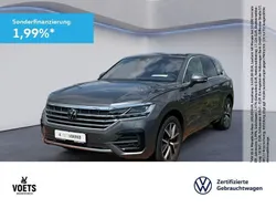 Grau Gebraucht 2023 VW Touareg R-line SUV | 57.980 € (Superpreis)