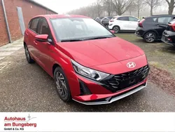 Rot Neu 2025 Hyundai i20 Trend Limousine | 22.990 € (Fairer Preis)
