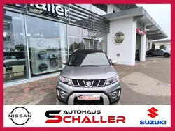 Schwarz Gebraucht 2018 Suzuki Vitara Comfort+ SUV | 16.900 € (Fairer Preis)