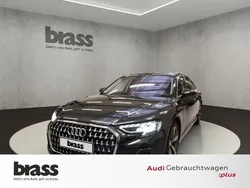 Vesuvgrau metallic Gebraucht 2022 Audi A8L Ambiente Limousine | 66.900 € (Guter Preis)