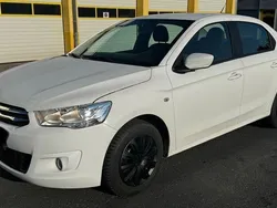 Weiß Gebraucht 2016 Citroën C-Elysee I PureTech Limousine | 5.500 € (Etwas zu teuer)