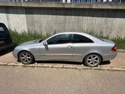 Gebraucht 2002 Mercedes CLK320 Avantgarde Coupé | 2.200 € (Guter Preis)