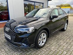 Mythosschwarz (metallic) Gebraucht 2022 Audi Q3 Sportback Design SUV | 32.900 € (Fairer Preis)