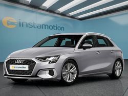 Silber Gebraucht 2022 Audi A3 Limousine | 26.699 € (Fairer Preis)