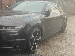 Schwarz Gebraucht 2015 Audi A7 Comfort Kleinwagen | 18.000 € (Teuer)