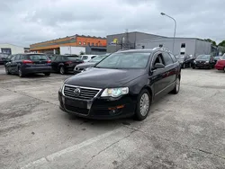 Deep black perleffekt Gebraucht 2007 VW Passat Kombi | 1.390 € (Superpreis)