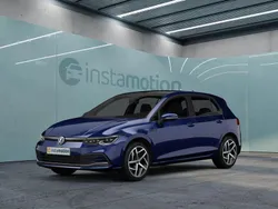 Blau Gebraucht 2022 VW Golf VIII GTD Kleinwagen | 32.699 € (Fairer Preis)