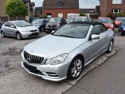 Silber Gebraucht 2013 Mercedes E350 AMG Cabrio | 19.980 € (Fairer Preis)