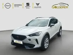 Weiss Gebraucht 2023 Cupra Formentor Basis SUV | 27.530 € (Fairer Preis)