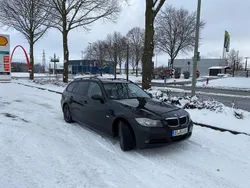 Schwarz Gebraucht 2006 BMW 320 Gran Turismo Sport Line Kombi | 3.200 €